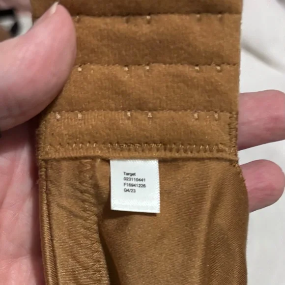 Auden Sz 44D Bra The Superstar Lightly Lined Full Coverage TShirt Brown NWT - Picture 6 of 7